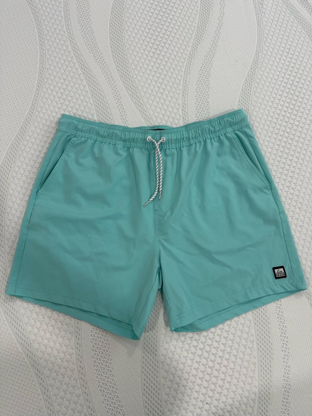 Reef Men's Aqua Swim Hybrid Shorts